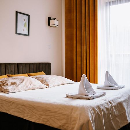 Hotel Osrodek Szkoleniowo Wypoczynkowy Roznow Exterior foto